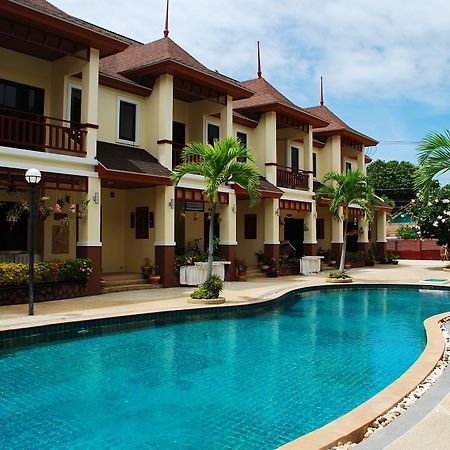 Thai Paradise South Residence Cha-am Exterior foto